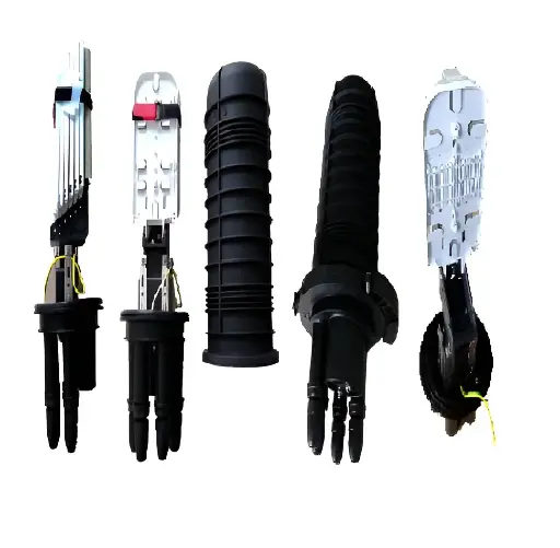 MANGA TIPO DOMO M1  IP68  48H 2  BANDEJAS  INCLUYE KIT DE INSTALACIÓN LINK PLUS