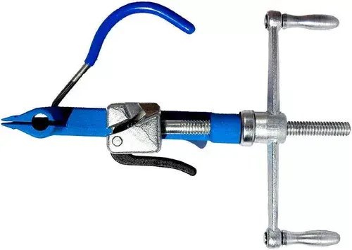 STRAPPING MACHINE BLUE COLOR LINK PLUS
